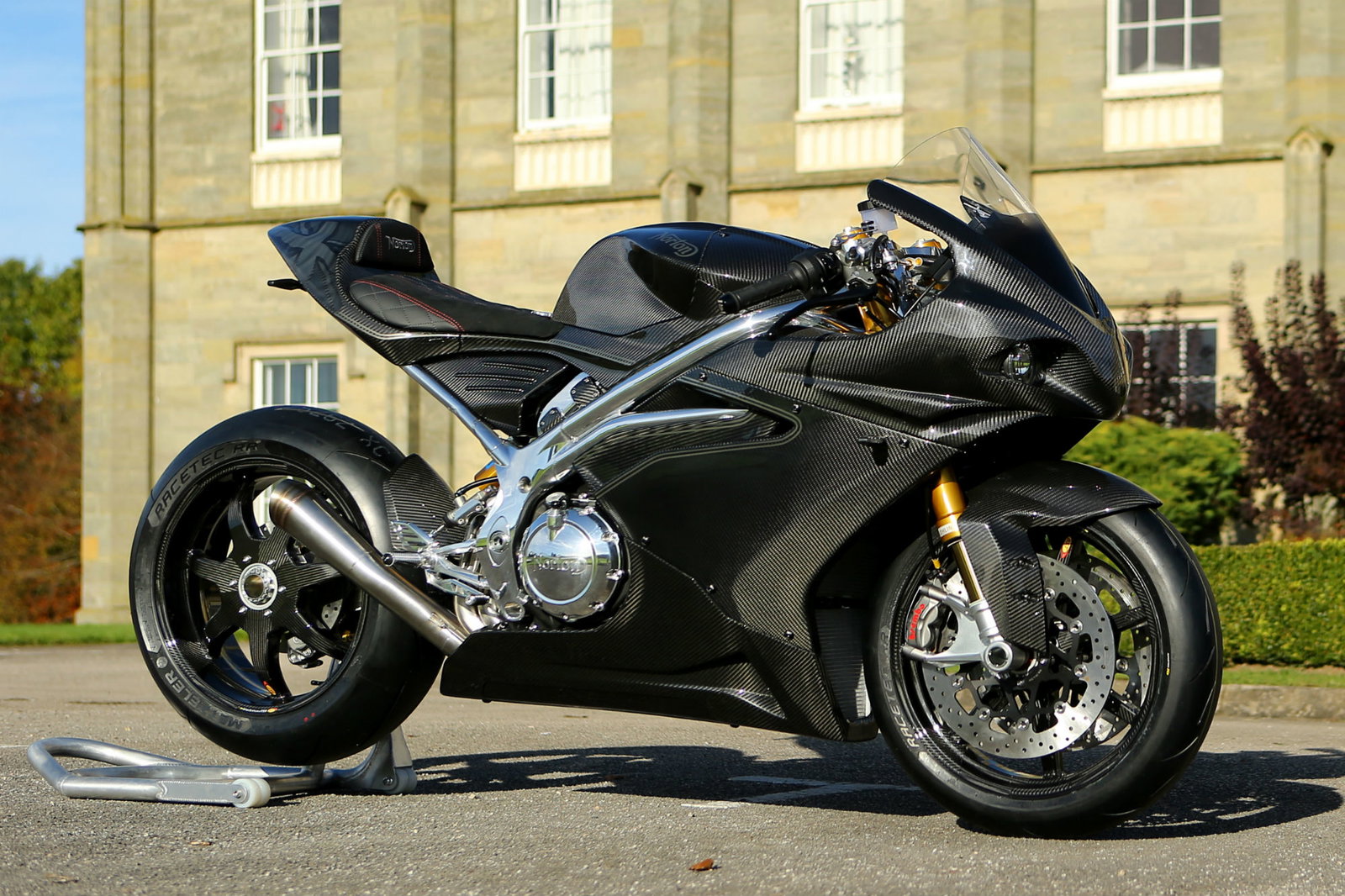 New Ariel Ace R revealed